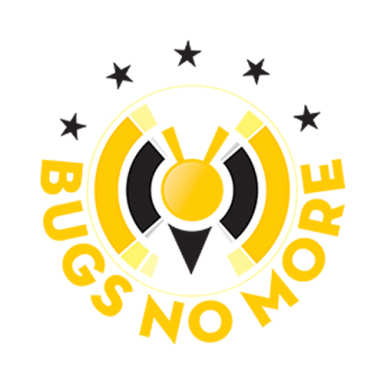 Bugs No More logo