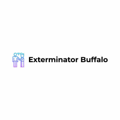 Exterminator Buffalo logo