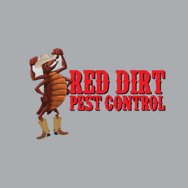 Red Dirt Pest Control logo