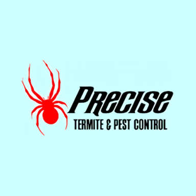 Precise Termite & Pest Control logo