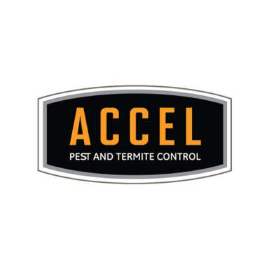 Accel Pest and Termite Control logo