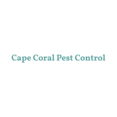 Cape Coral Pest Control logo