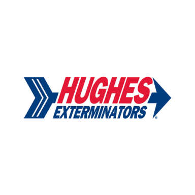 Hughes Exterminators logo