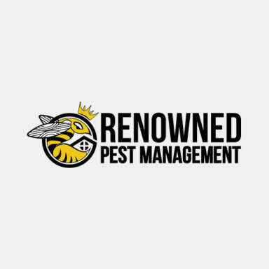 Renowned Pest Management logo