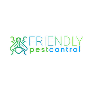 Friendly Pest Control logo