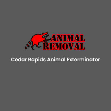 Cedar Rapids Animal Exterminator logo