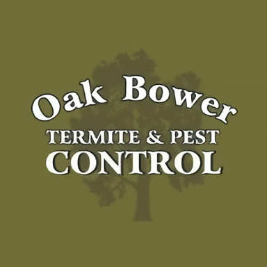 Oak Bower Pest logo