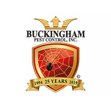 Buckingham Pest Control logo