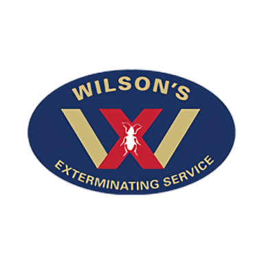 Wilson's Exterminating logo