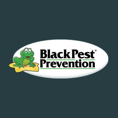 Black Pest Prevention logo