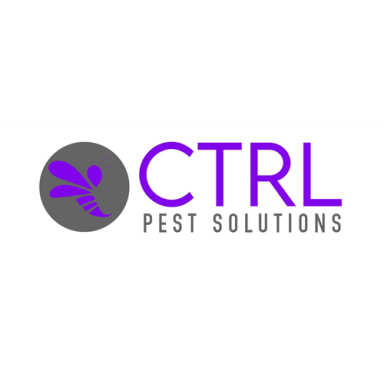 CTRL Pest Solutions logo