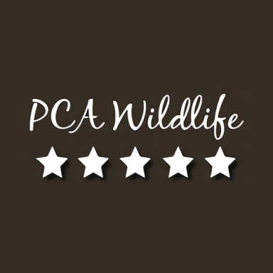 PCA Wildlife logo