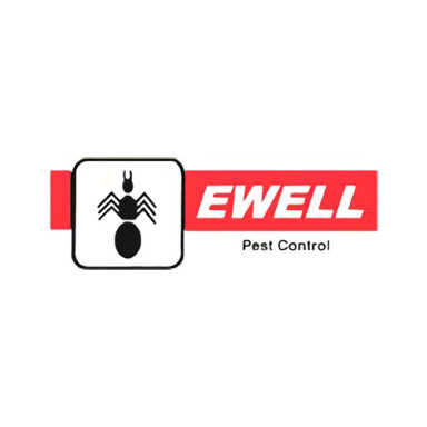 Ewell Pest Control logo