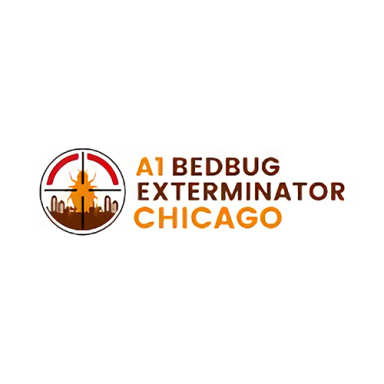 A1 Bed Bug Exterminator Chicago logo