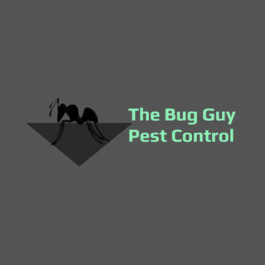 The Bug Guy logo