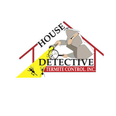 House Detective Termite Control Inc. logo