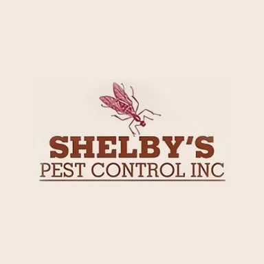 Shelby?s Pest Control Inc. logo