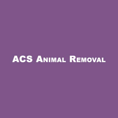 ACS Animal Removal logo