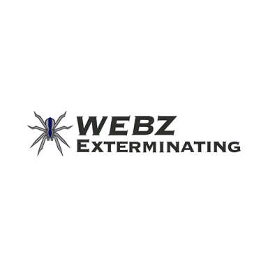 Webz Exterminating logo