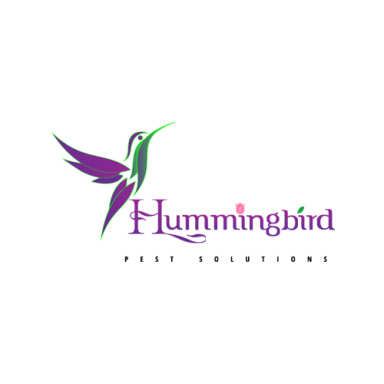 Hummingbird Pest Solutions logo