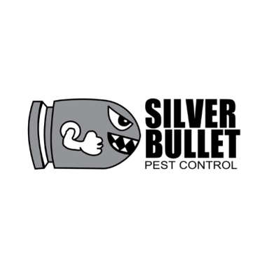 Silver Bullet Pest Control logo