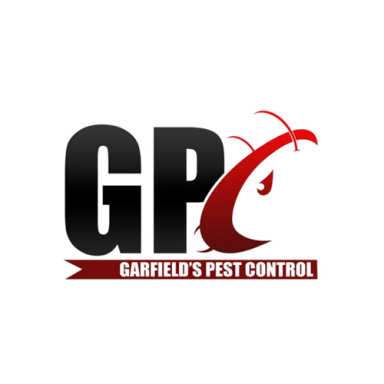 Garfield's Pest Control logo