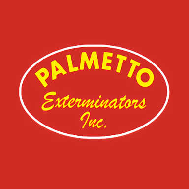 Palmetto Exterminators Inc. logo