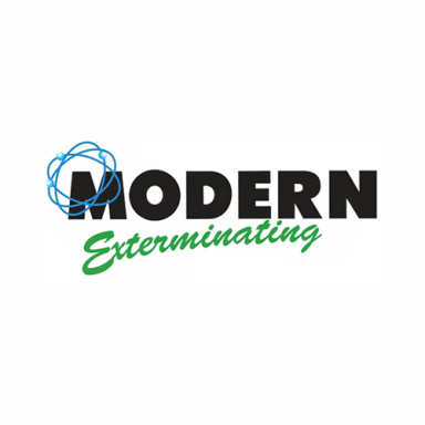 Modern Exterminating Company logo