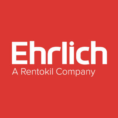 Ehrlich Pest control logo