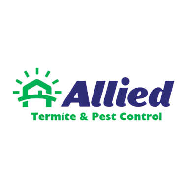 Allied Termite & Pest Control logo