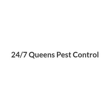 24/7 Queens Pest Control logo