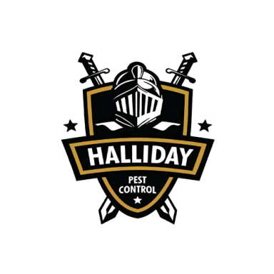 Halliday Pest Control logo