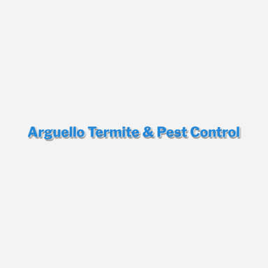 Arguello Termite & Pest Control logo