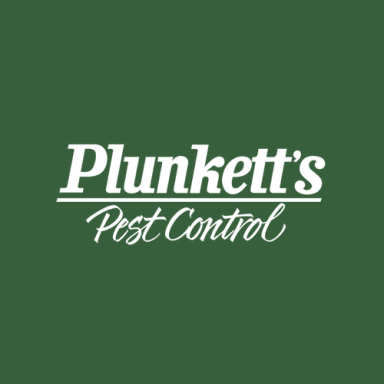 Plunkett's Pest Control logo