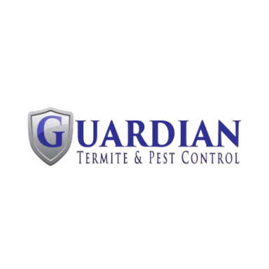 Guardian Termite & Pest Control logo