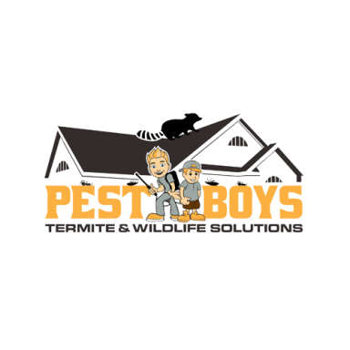 Pest Boys Termite & Wildlife Solutions logo