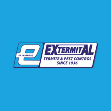 Extermital Termite & Pest Control logo