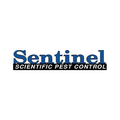 Sentinel Scientific Pest Control logo