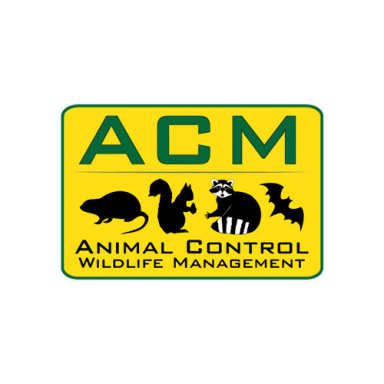 ACM Animal Control Wildlife Management logo