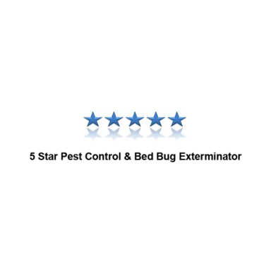 5 Star Pest Control & Bed Bug Exterminator logo