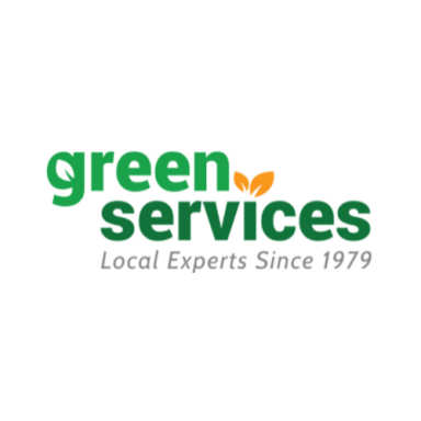 Green Services logo