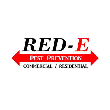 RED-E Pest Prevention logo