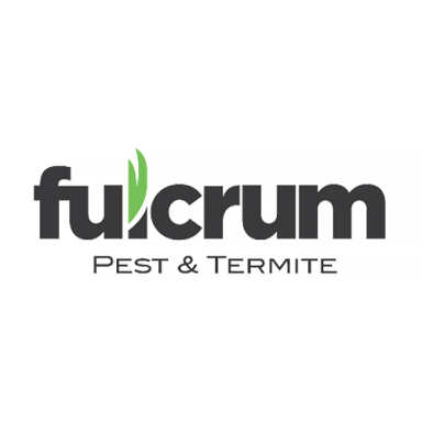 Fulcrum Pest Control logo