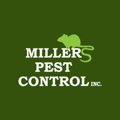 Millers Pest Control logo