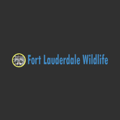 Fort Lauderdale Wildlife logo