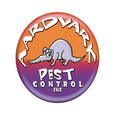 Aardvark Pest Control logo