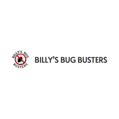 Billy's Bug Busters logo