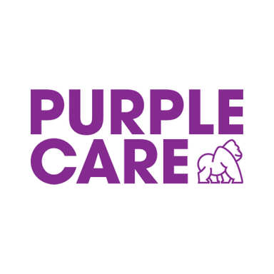 Purple Care logo