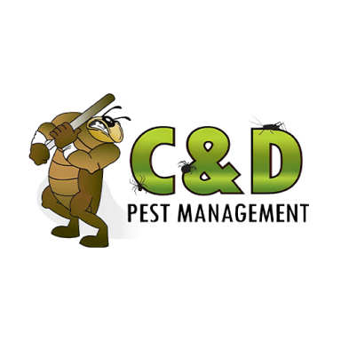 C & D Pest Management logo