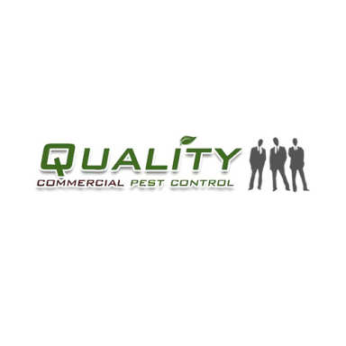 Quality Commercial Pest Control logo